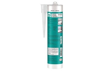 Sista Universal Silikon Beyaz 280 ml