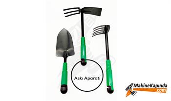 Spring Garden Hobi Bahçe Seti 3lü