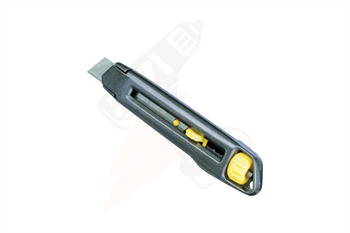 Stanley 0-10-018 Interlock Askılı Maket Bıçağı 165*18mm
