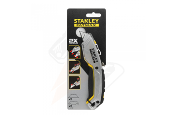 Stanley 0-10-789 Fatmax Çift Ağızlı Maket Bıçağı