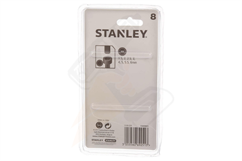 Stanley ST069251 8 Parça Allen Anahtar Takımı