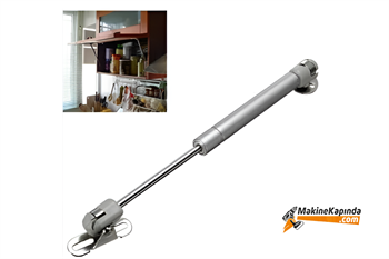 Std Gazlı Piston Dolap Kapak Amortisörü 100N