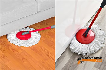 Vileda Spino Ultra Otomatik Temizlik Seti