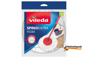 Vileda Spino Ultra Yedek Paspas