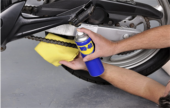Wd 40 Çok Amaçlı Pas Sökücü,Yağlayıcı 400 ml