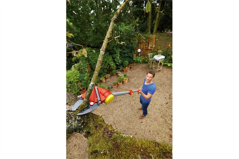 Wolf-Garten PDC RR 400 T Yüksek Dal Budama Makası