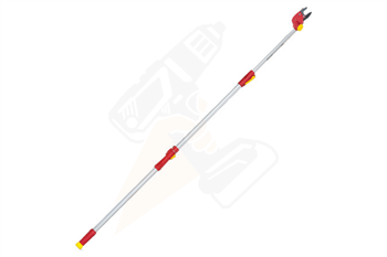 Wolf-Garten PDC RR 400 T Yüksek Dal Budama Makası