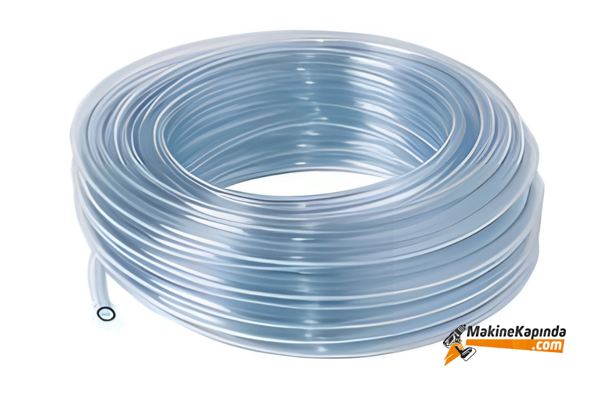 myタロウ Fırat Şeffaf Su Terazi Hortumu (10mmx1m) | makinekapinda.com