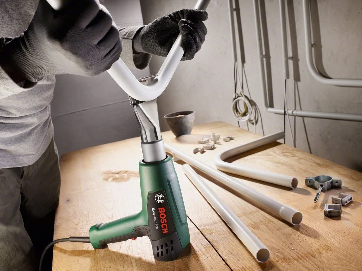 Bosch EasyHeat 500 Sıcak Hava Tabancası | makinekapinda.com