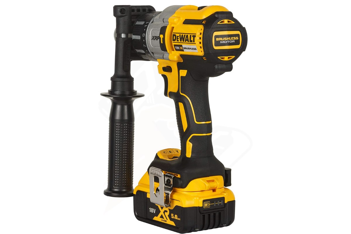 Chiodatrice A Batteria Dewalt 18V - Senza Spazzole - Per Chiodi Fino A 90mm - Foto 2