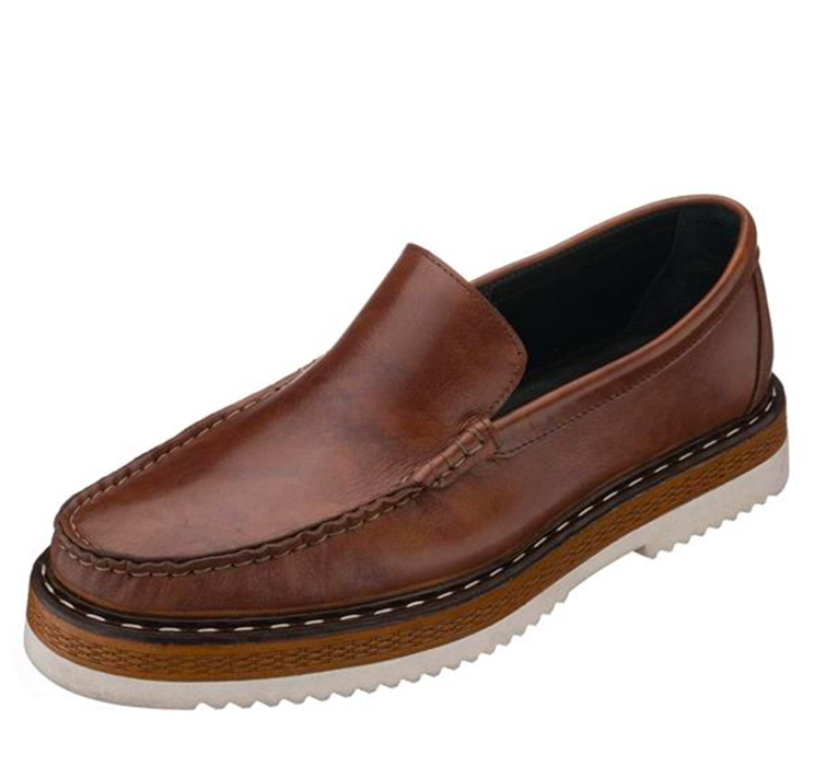 High Quality Men's Handmade Loafer Shoes