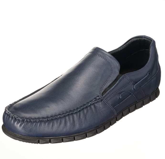 High Quality Handmade Small Size Men's Loafer Shoes