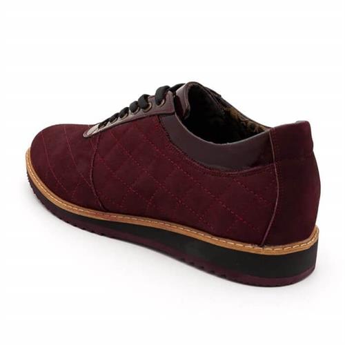 Büyük Numara Ayakkabı 4308-BORDO