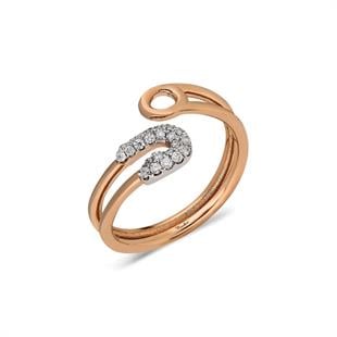 SAFE PIN RING