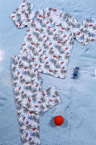Erkek Bebek Pijama Takımları | Bebek Adası