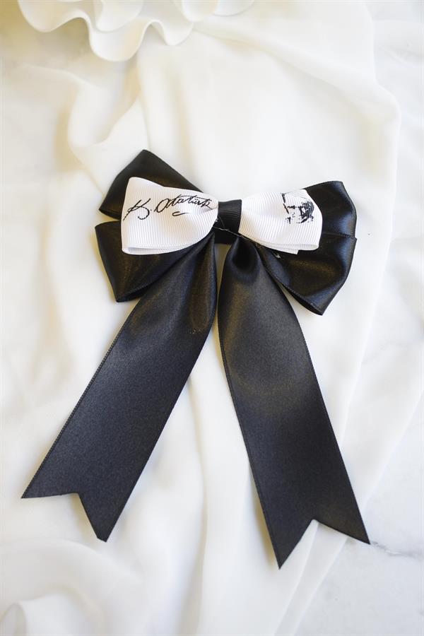 23 Nisan Fiyonk Toka - Siyah