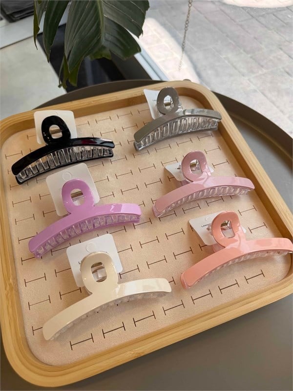 12li Pastel Toka 11 cm - ÇOK RENKLİ