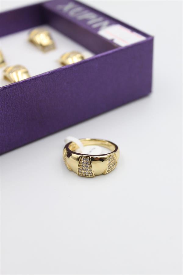 6lı Kutu Xuping Yüzük - Altın