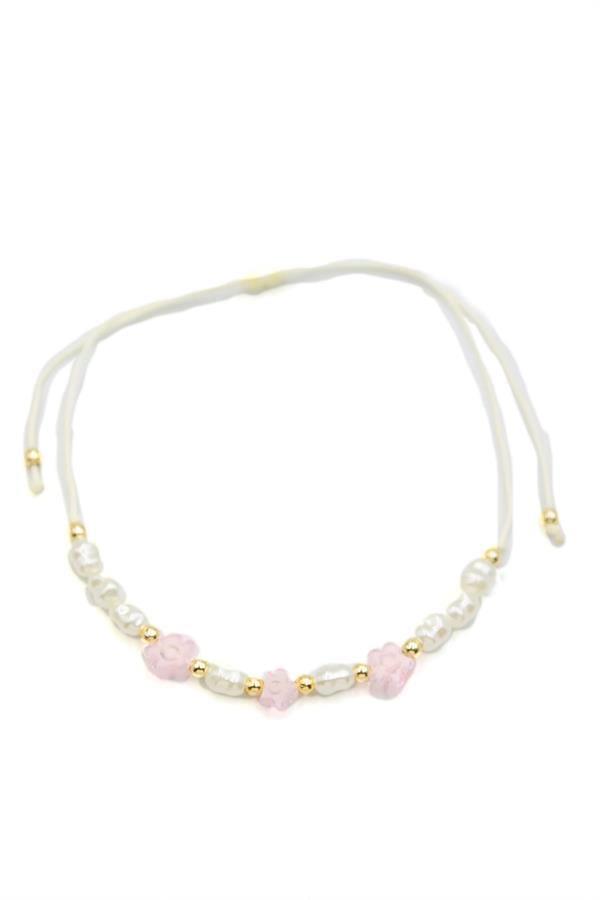 Bahar Bileklik - Pembe