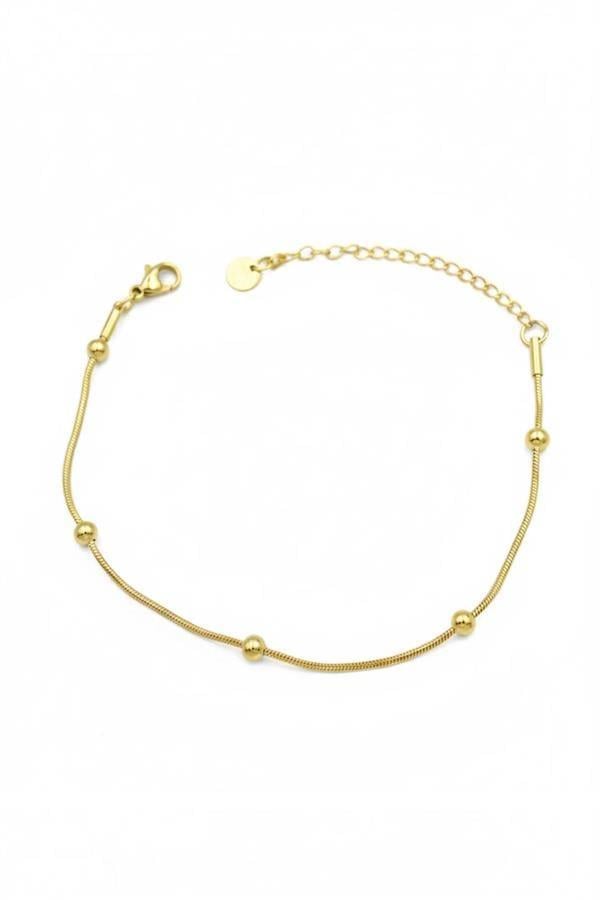 Dorika  Bileklik - Altın
