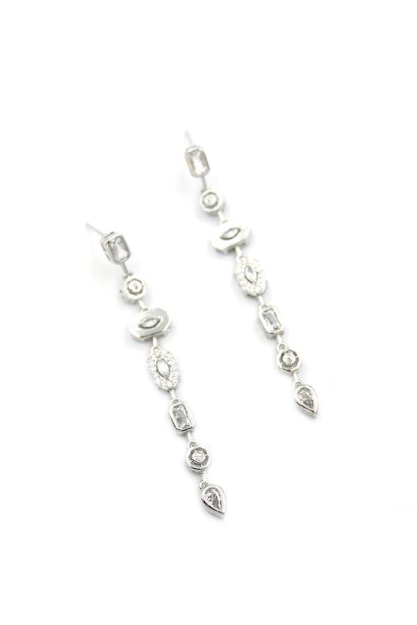 Element Küpe - Gümüş