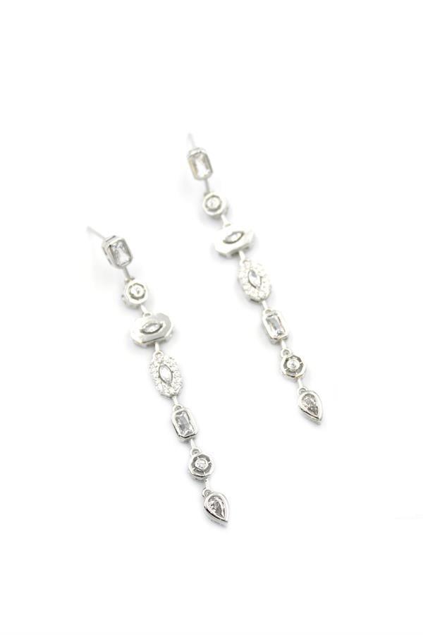 Element Küpe - Gümüş