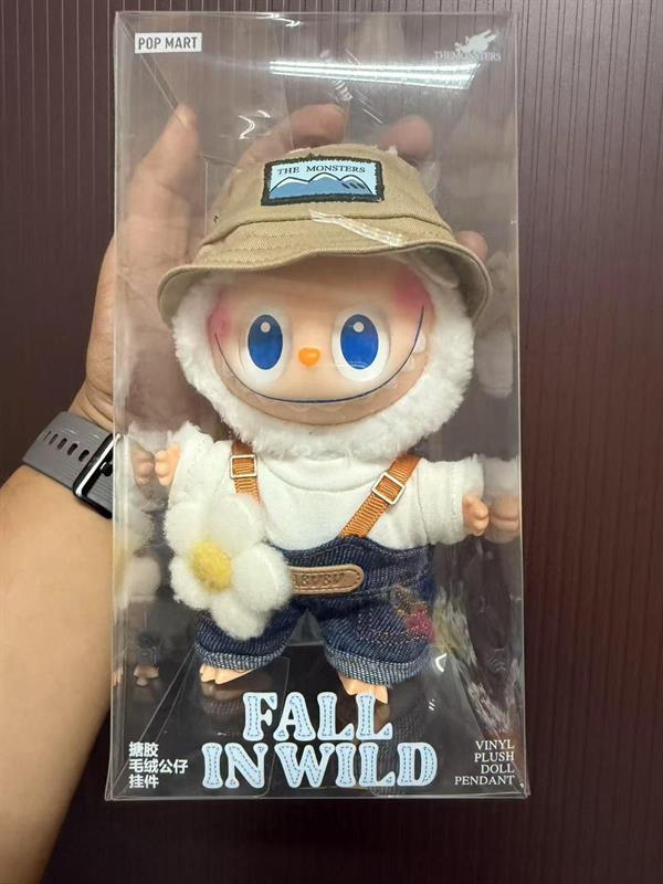 Labubu Çanta Süsü Özel Seri - ÇOK RENKLİ