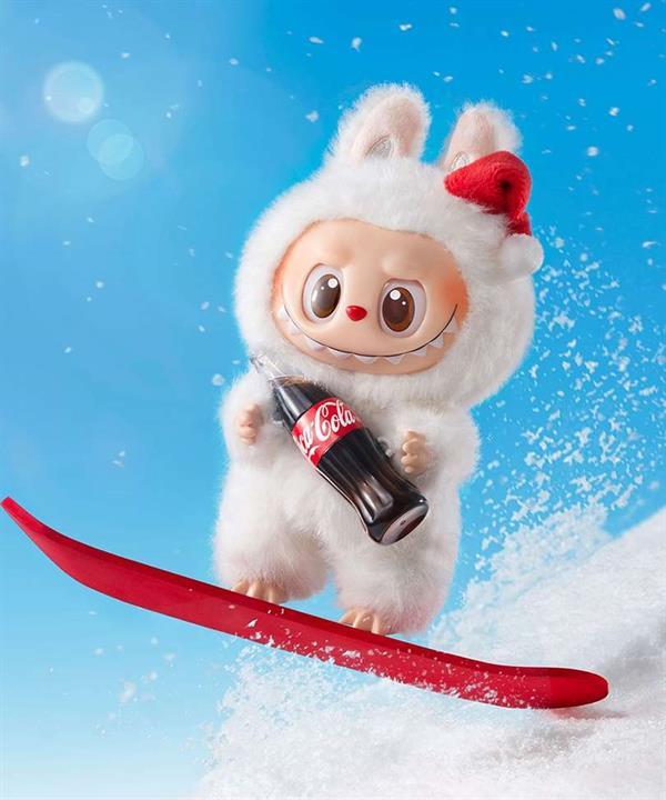 Labubu Coca Cola Serisi - ÇOK RENKLİ