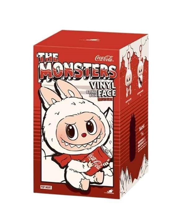 Labubu Coca Cola Serisi - ÇOK RENKLİ