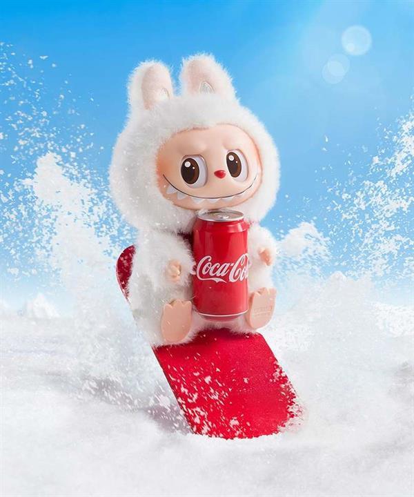 Labubu Coca Cola Serisi - ÇOK RENKLİ