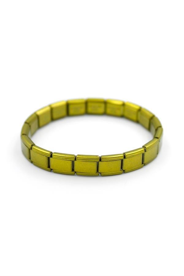 Mat Nomi Bilezik - Yeşil