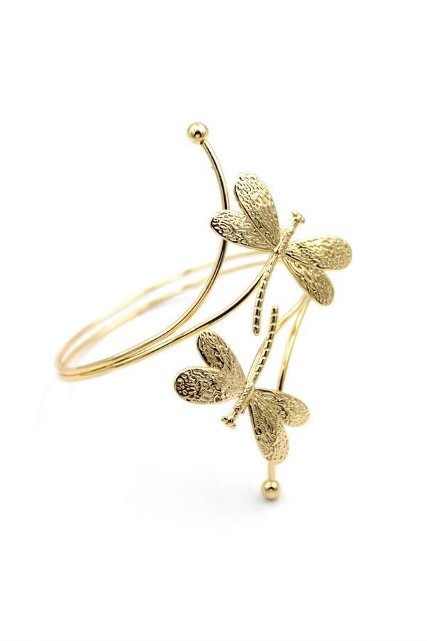 Pazuluk Bilezik - Altın