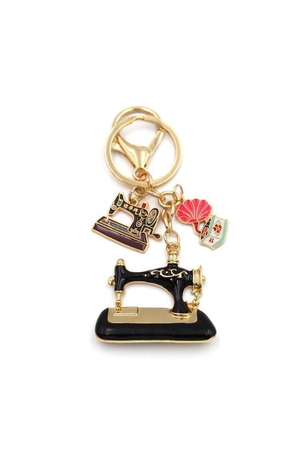 Terzi Meslek Anahtarlık - Altın