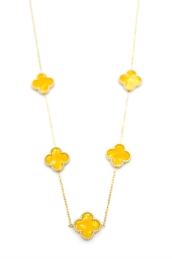 VC Yonca Kolye - Sarı