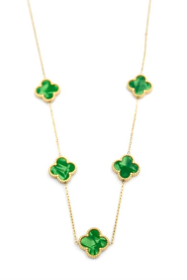 VC Yonca Kolye - Yeşil