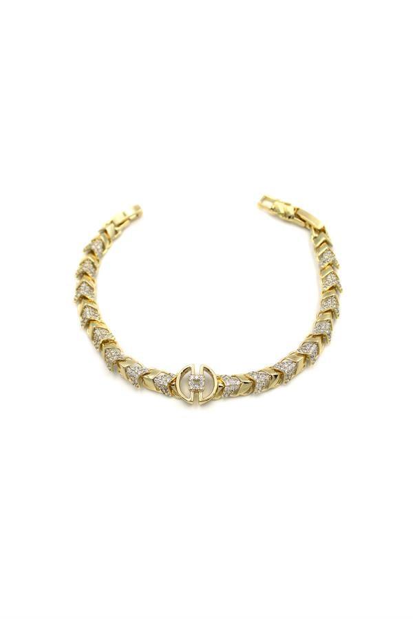 Xuping Vip Bileklik - Altın