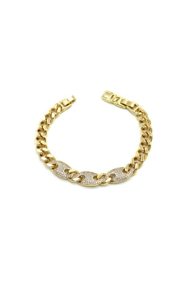 Xuping Vip Bileklik - Altın