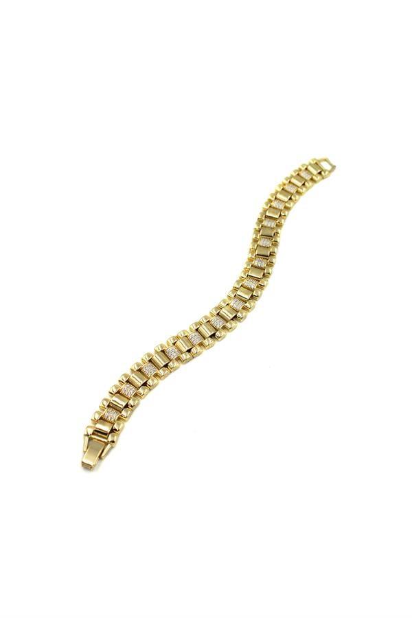 Xuping Vip Bileklik - Altın