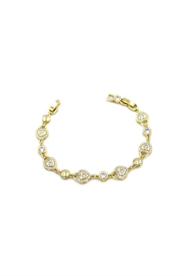 Xuping Vip Bileklik - Altın