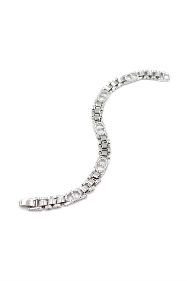 Xuping Vip Bileklik - Gümüş