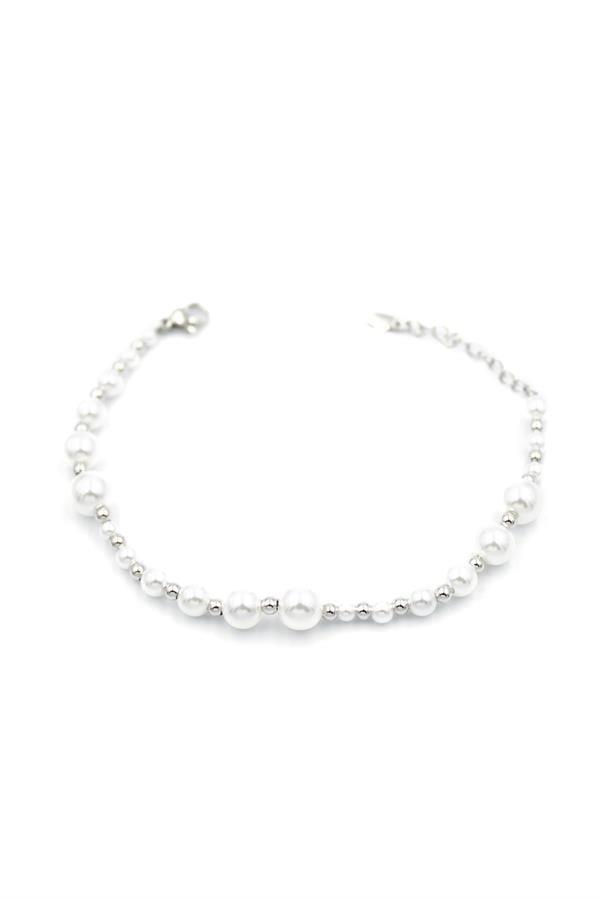 Xuping Vip Bileklik - Gümüş