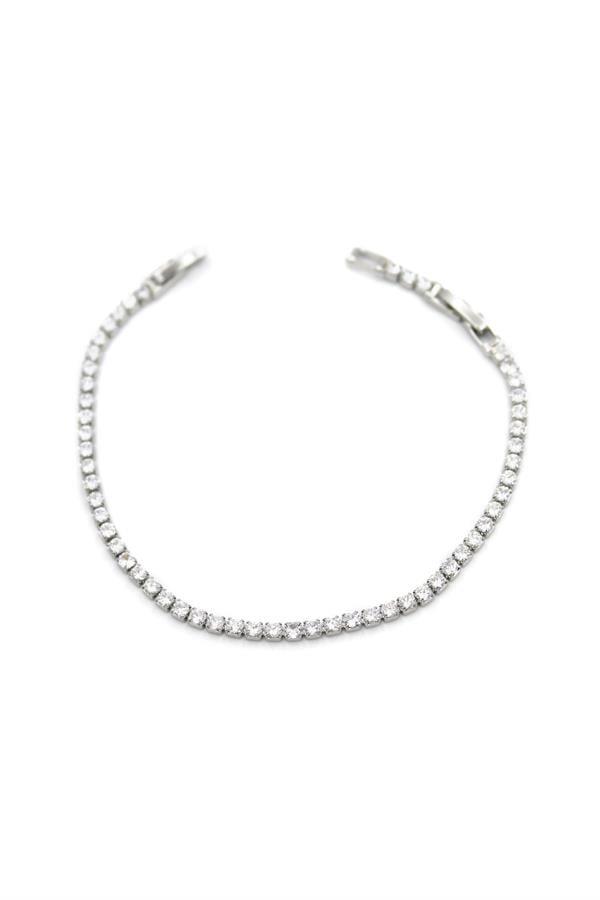 Xuping Vip Bileklik - Gümüş