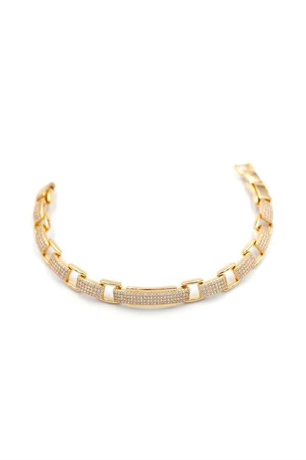 Xuping Vip Bileklik - Rose