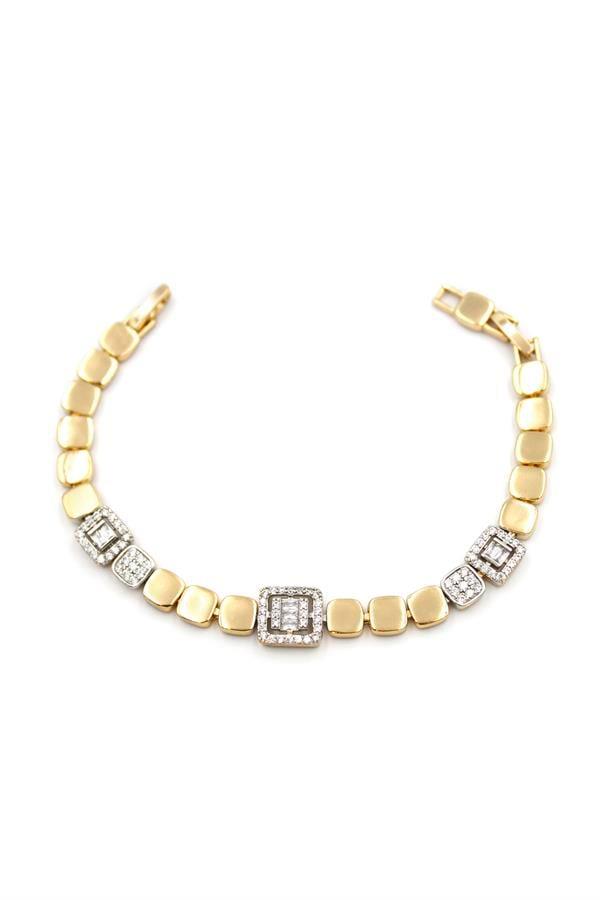 Xuping Vip Bileklik - Rose