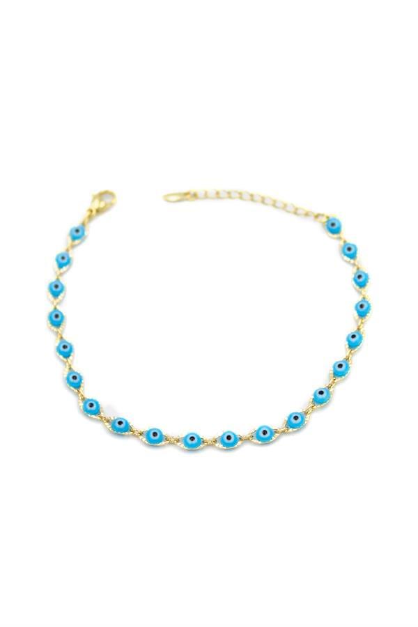 Xuping Vip Bileklik - Turkuaz