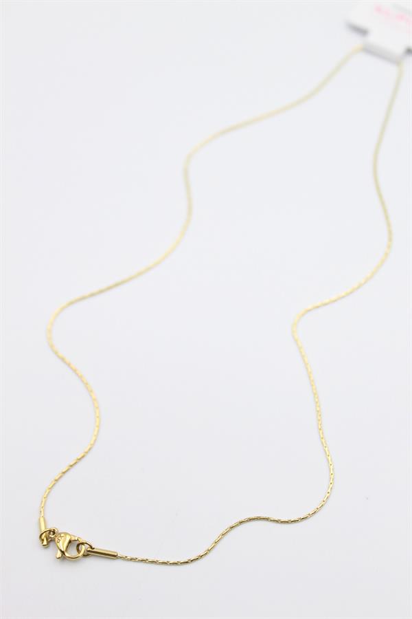 Xuping Zincir Kolye - 45 cm - Altın