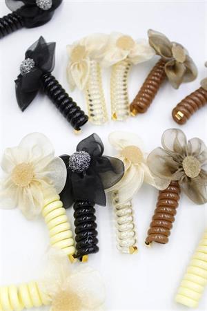 12li Paket Makarna Toka - ÇOK RENKLİ