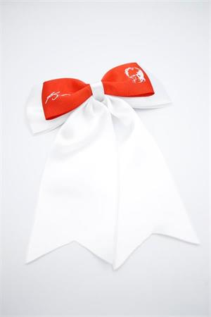 23 Nisan Fiyonk Toka - Beyaz