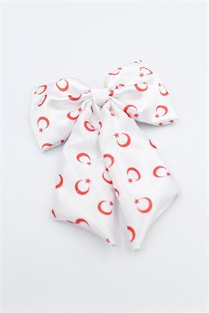 23 Nisan Fiyonk Toka - Beyaz