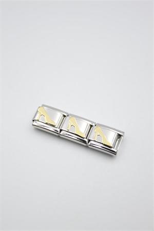 3lü Charm - Gümüş